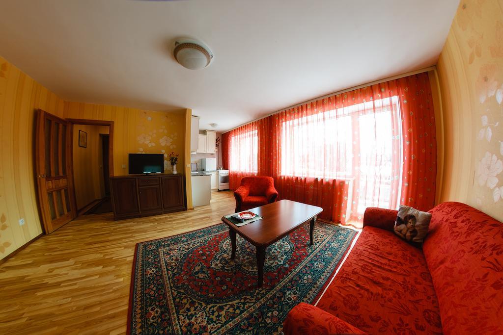 Tvirtove Apartment Vilnius Room photo