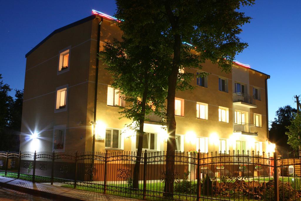Tvirtove Apartment Vilnius Exterior photo
