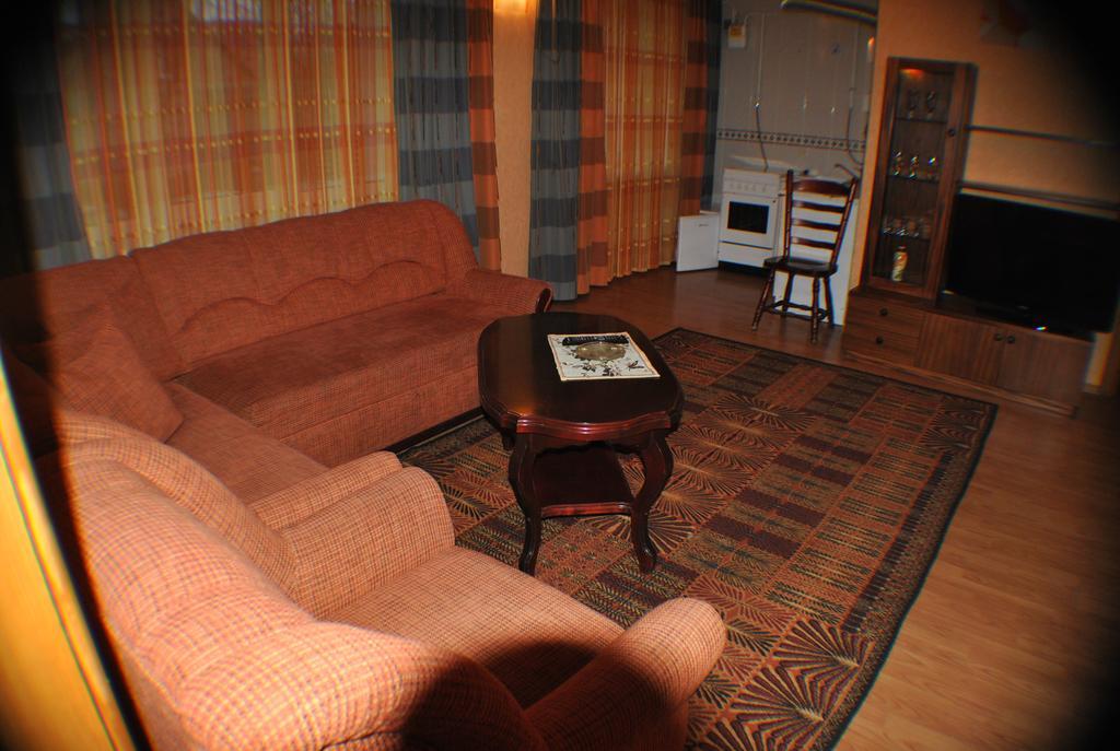 Tvirtove Apartment Vilnius Room photo